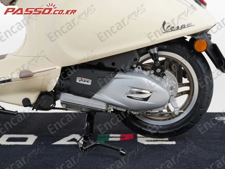 Vespa Primavera 125 Abs - фото 4