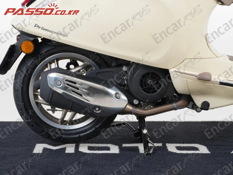Vespa Primavera 125 Abs - фото 6