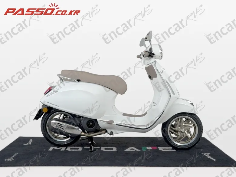 Vespa Primavera 125 Abs - фото 0