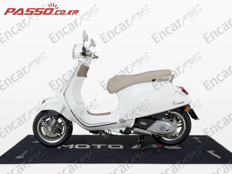 Vespa Primavera 125 Abs - фото 1