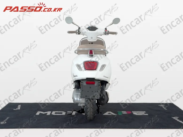 Vespa Primavera 125 Abs - фото 2