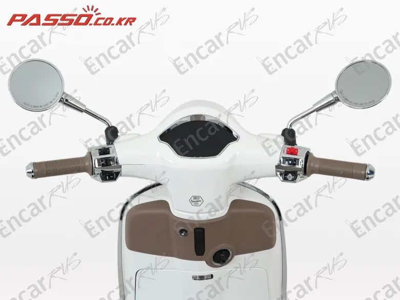 Vespa Primavera 125 Abs - фото 3