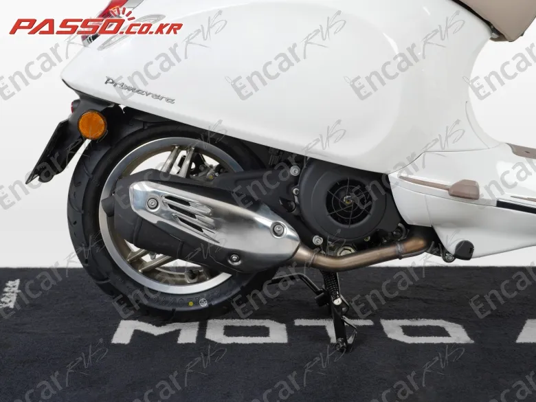 Vespa Primavera 125 Abs - фото 6