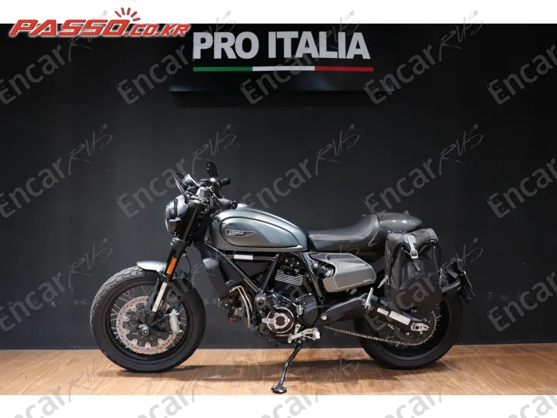 Ducati Scrambler Nightshift - фото 1