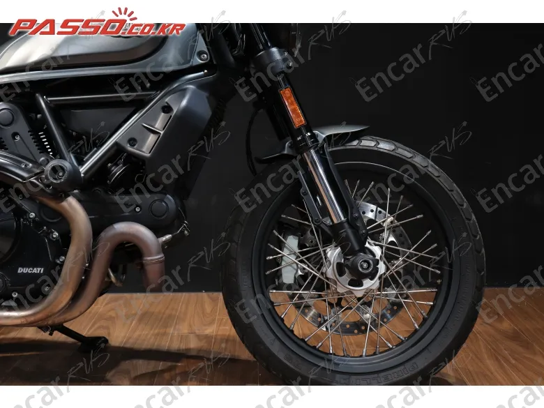 Ducati Scrambler Nightshift - фото 5