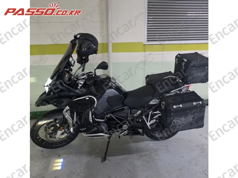 BMW R 1250 GS ADVENTURE - фото 1