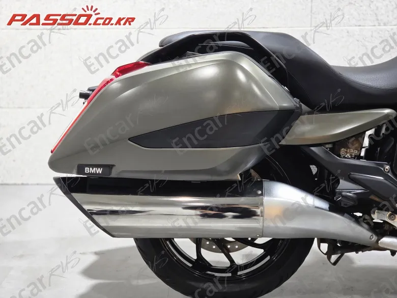 Bmw K 1600 B - фото 6