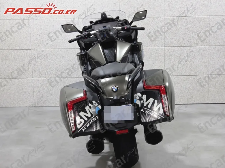 Bmw K 1600 B - фото 2