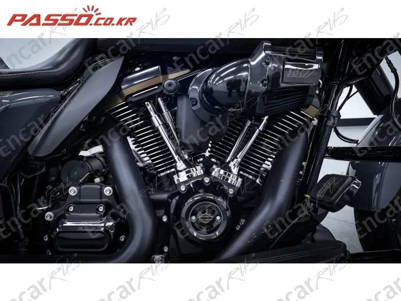 Harley-Davidson Road Glide St - фото 4
