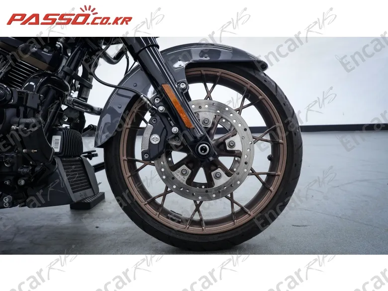 Harley-Davidson Road Glide St - фото 5