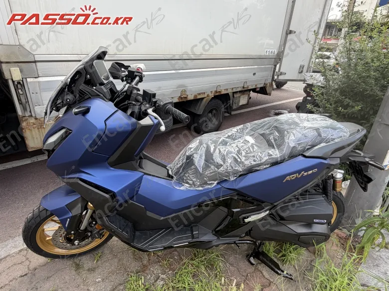 Honda Adv 350 - фото 0