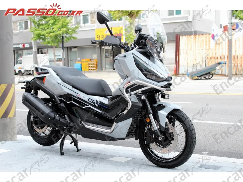 Zontes 368 G - фото 0
