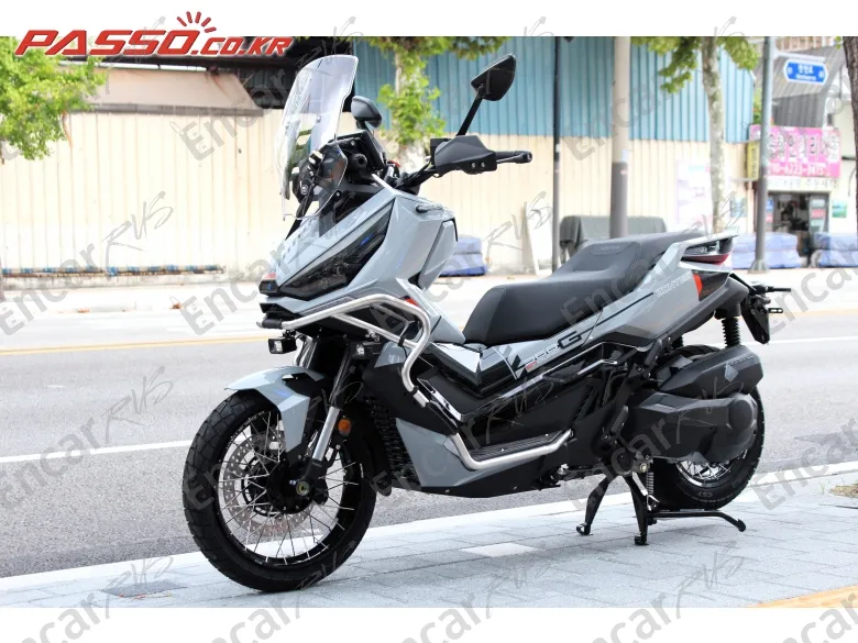 Zontes 368 G - фото 3