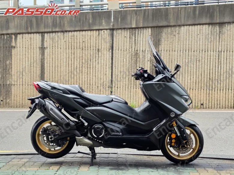 Yamaha T Max 560 - фото 0