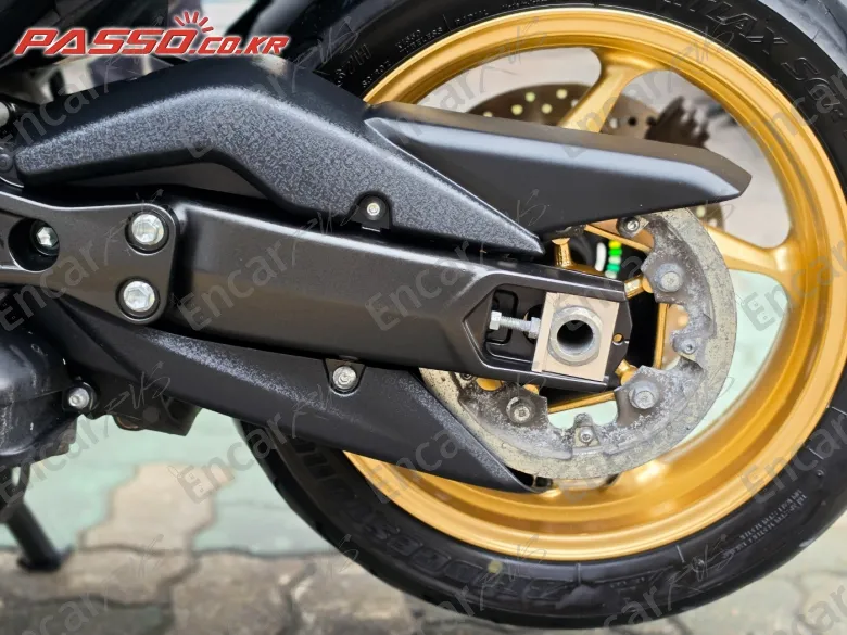 Yamaha T Max 560 - фото 4