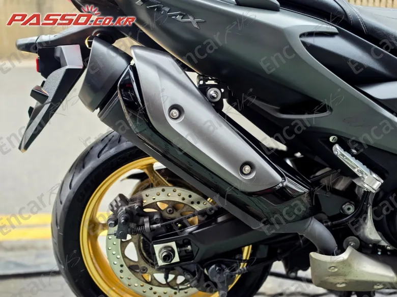 Yamaha T Max 560 - фото 6