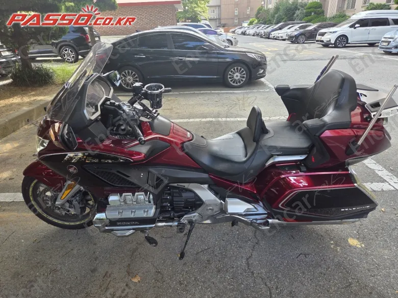 Honda Goldwing 1800 - фото 1