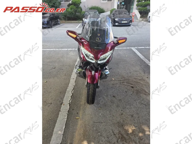 Honda Goldwing 1800 - фото 3