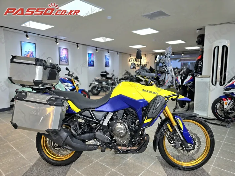 SUZUKI V STROM 800 DE - фото 0