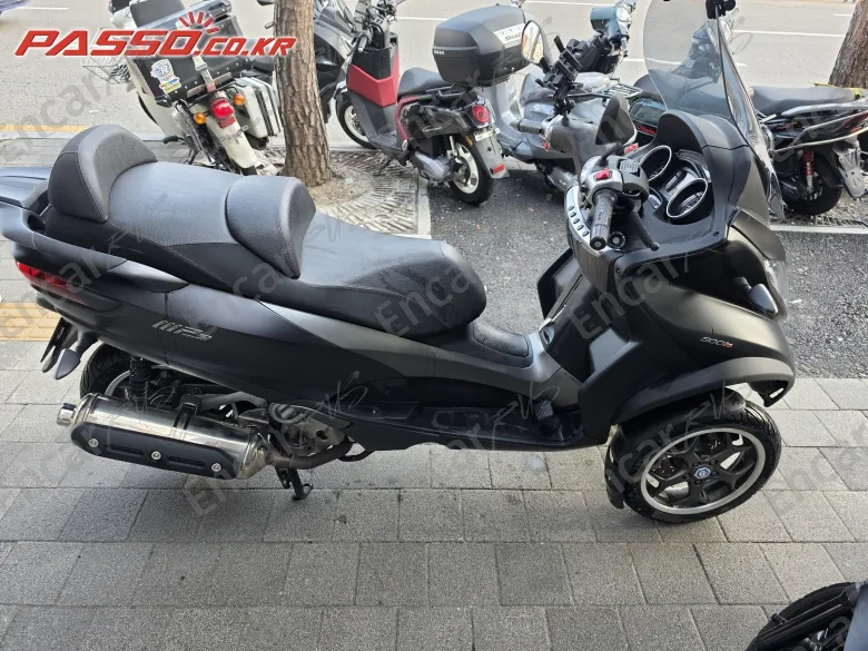 Piaggio Mp3 500 Ie Business - фото 0