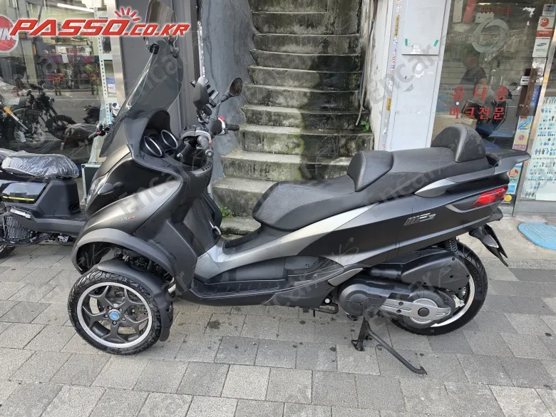 Piaggio Mp3 500 Ie Business - фото 1