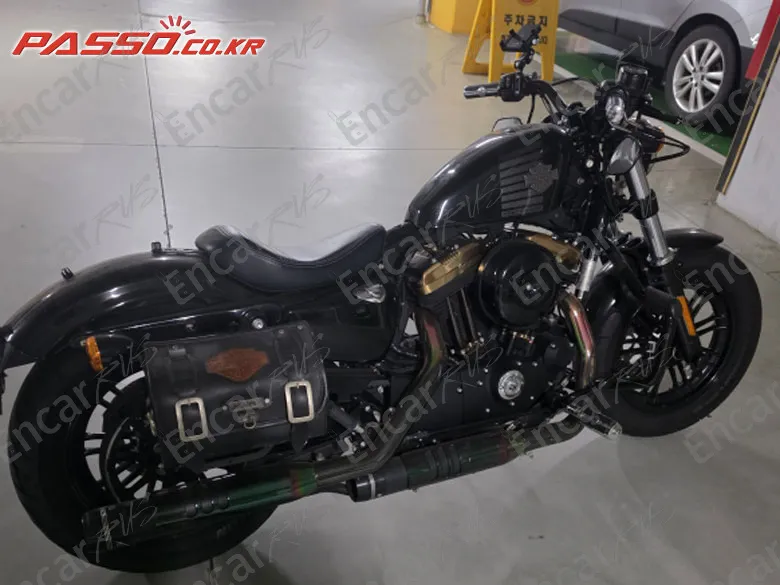 Harley-Davidson Forty Eight Special - фото 0