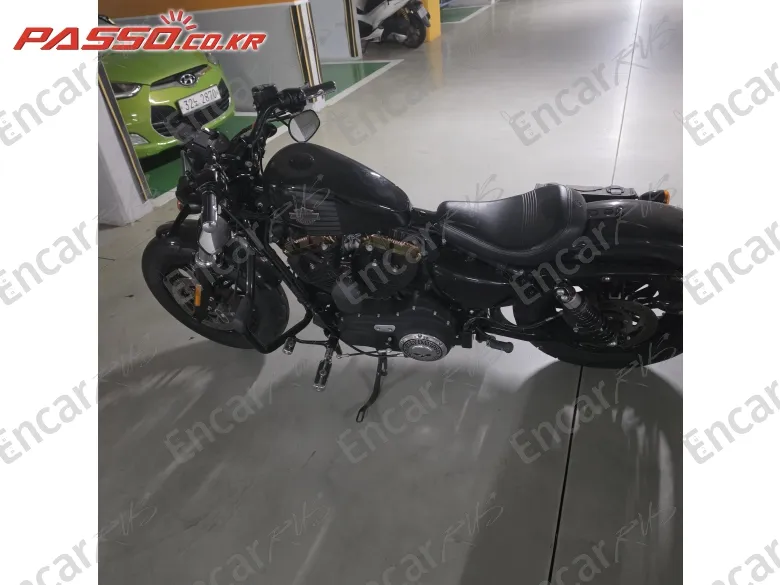 Harley-Davidson Forty Eight Special - фото 1