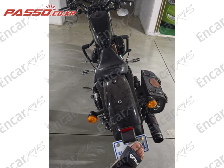 Harley-Davidson Forty Eight Special - фото 2