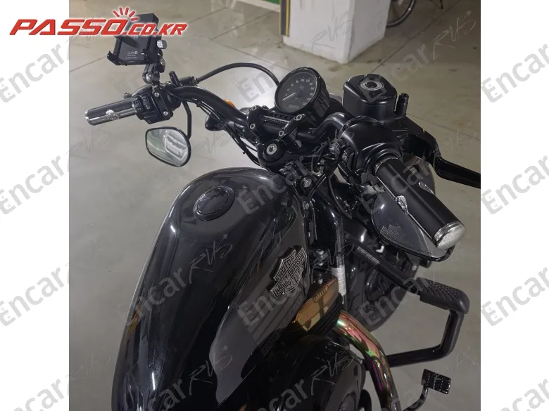 Harley-Davidson Forty Eight Special - фото 3