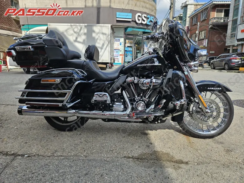 Harley-Davidson Ultra Limited - фото 0
