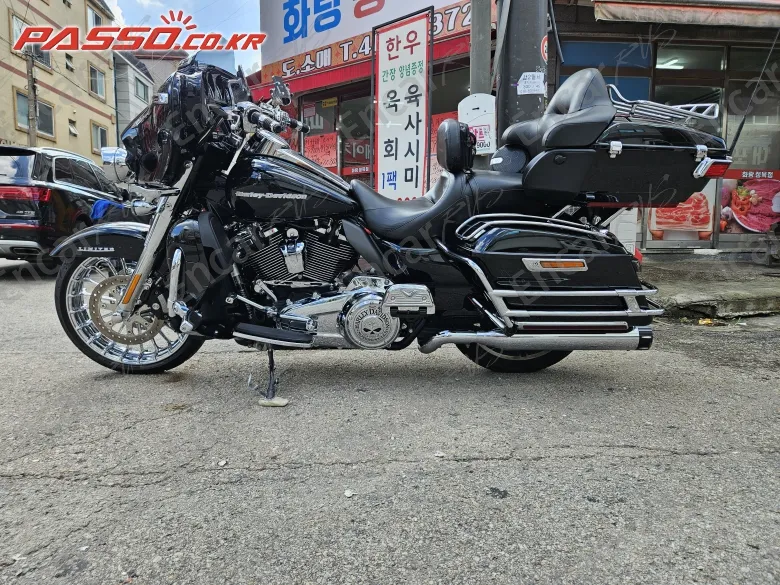 Harley-Davidson Ultra Limited - фото 1