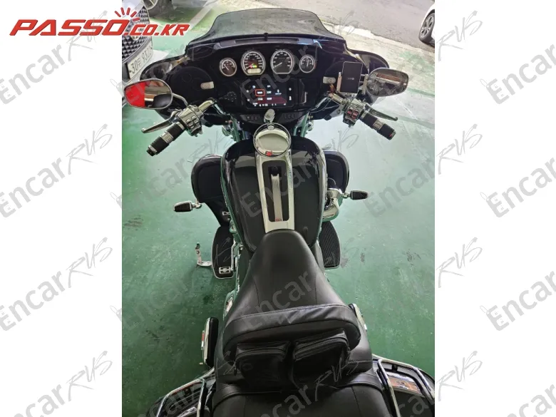 Harley-Davidson Ultra Limited - фото 3