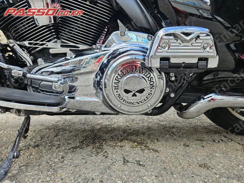 Harley-Davidson Ultra Limited - фото 4
