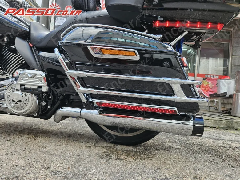Harley-Davidson Ultra Limited - фото 6