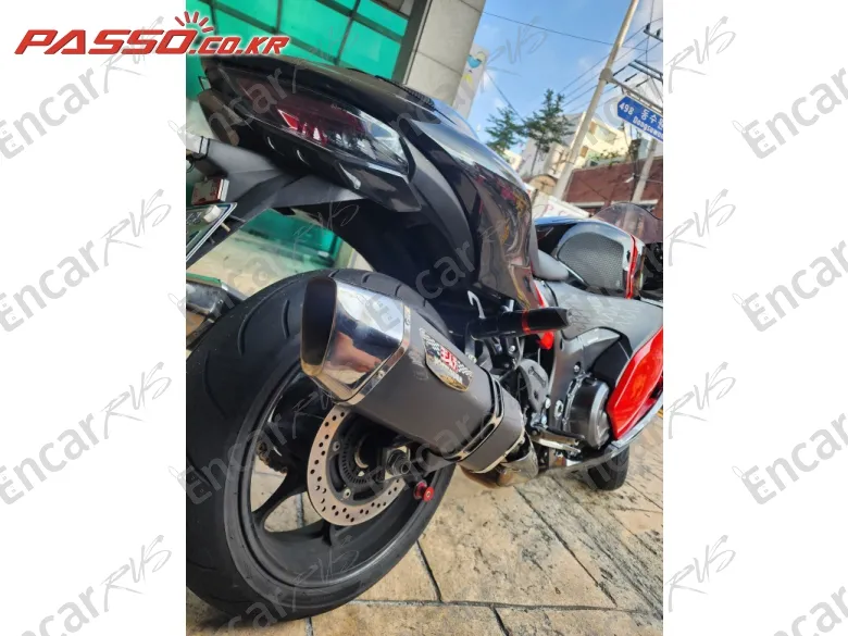 Suzuki Gsx R 1300 Hayabusa - фото 5