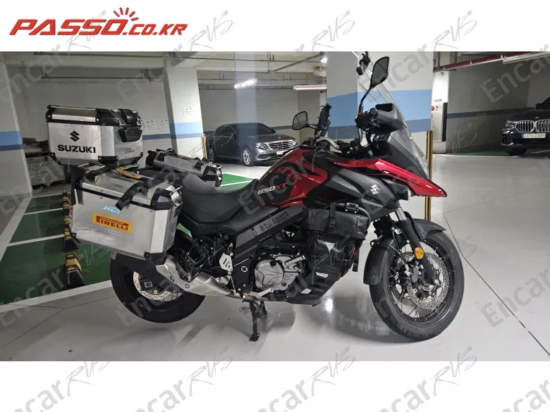 Suzuki V Strom 650 Xt Abs - фото 0