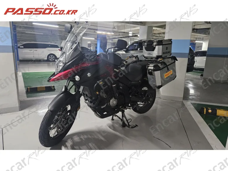 Suzuki V Strom 650 Xt Abs - фото 1