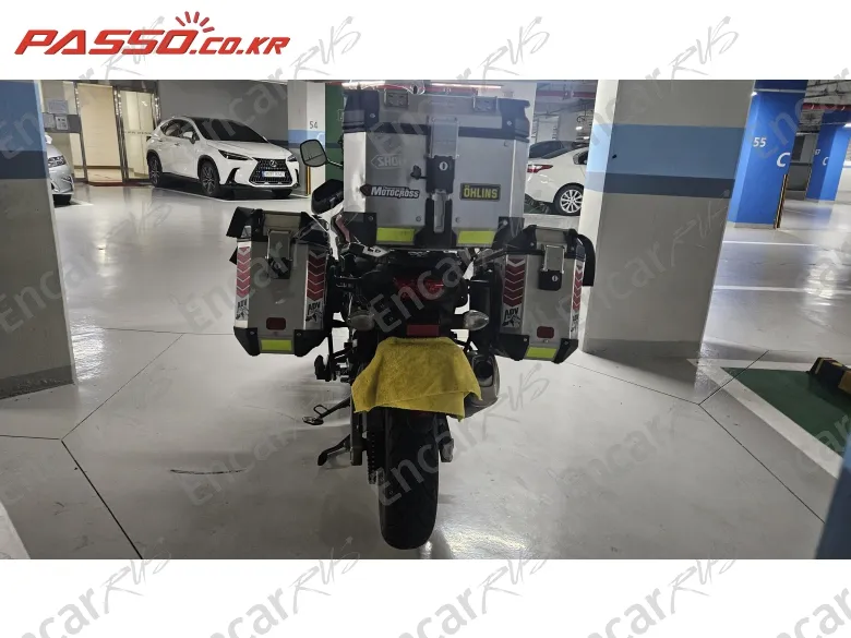 Suzuki V Strom 650 Xt Abs - фото 2