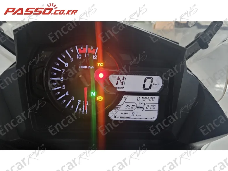 Suzuki V Strom 650 Xt Abs - фото 3