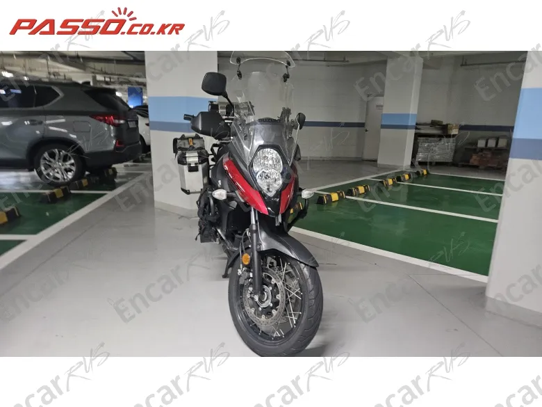 Suzuki V Strom 650 Xt Abs - фото 6