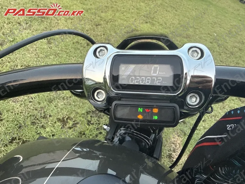 Harley-Davidson Breakout 114 - фото 3
