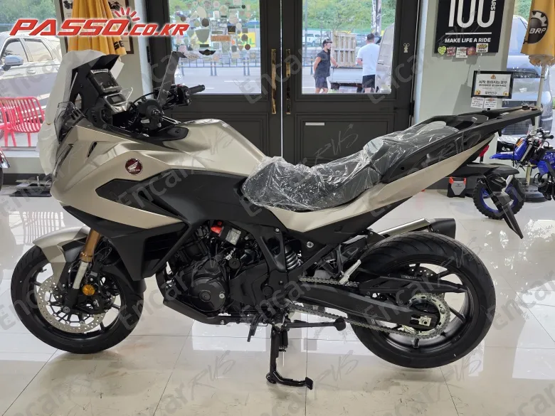 Honda Nt 1100 Dct - фото 1