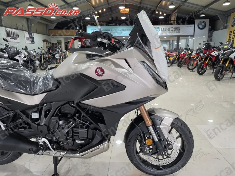 Honda Nt 1100 Dct - фото 4