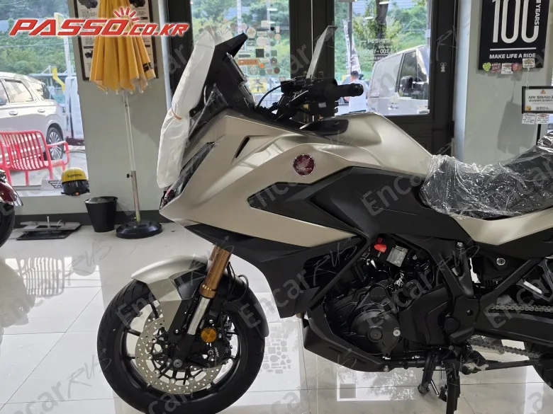 Honda Nt 1100 Dct - фото 5
