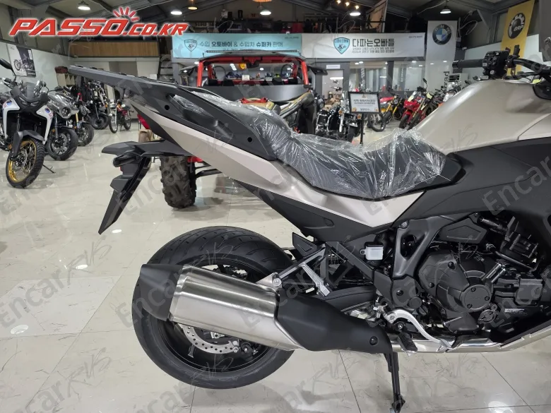 Honda Nt 1100 Dct - фото 6