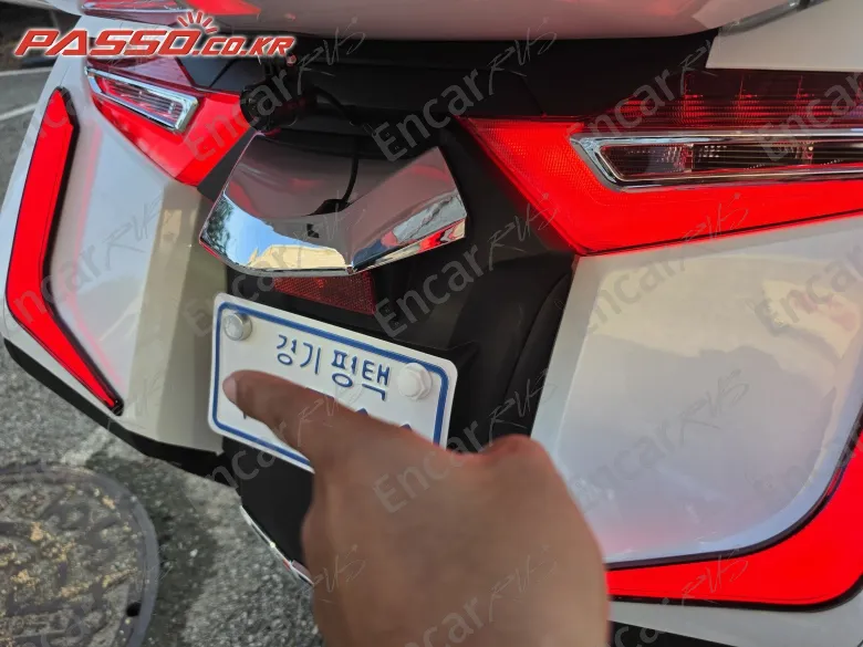 Honda Goldwing Tour Dct Airbag - фото 2