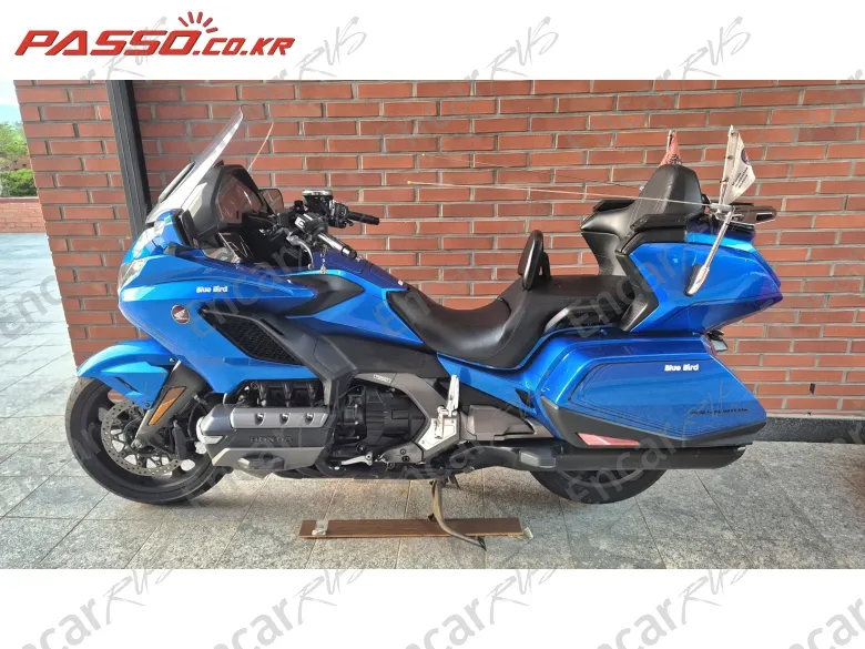 Honda Goldwing Tour Mt - фото 0