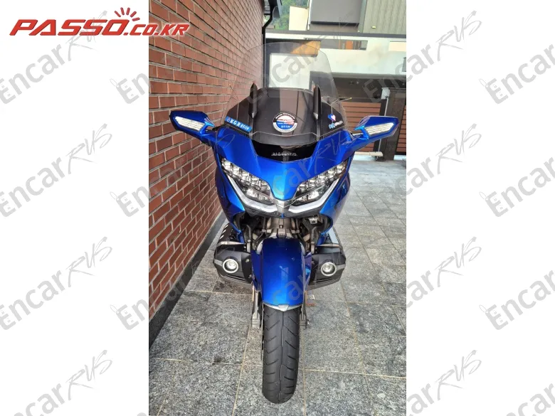 Honda Goldwing Tour Mt - фото 1