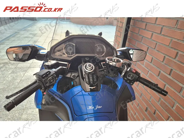 Honda Goldwing Tour Mt - фото 3