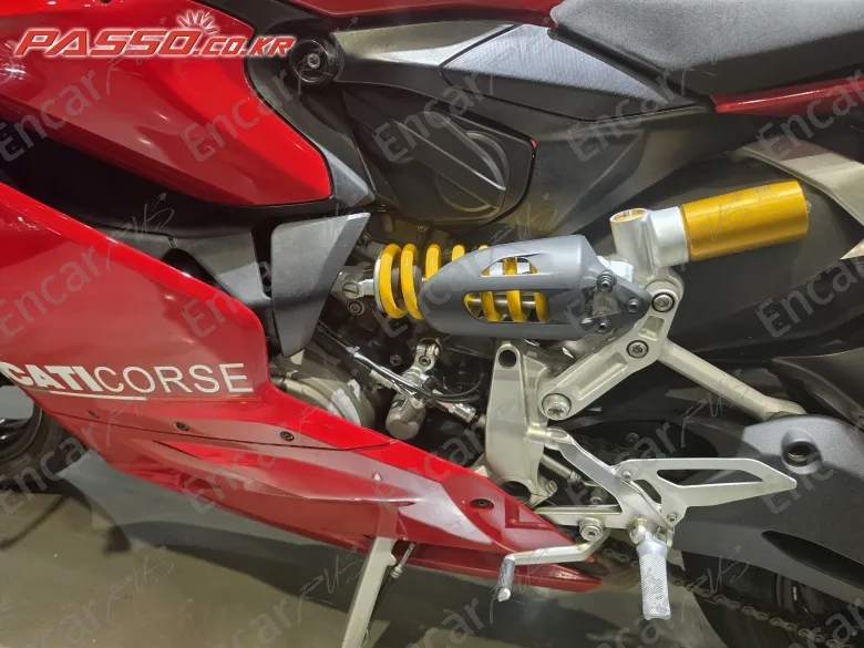 Ducati 959 Panigale Corse - фото 5